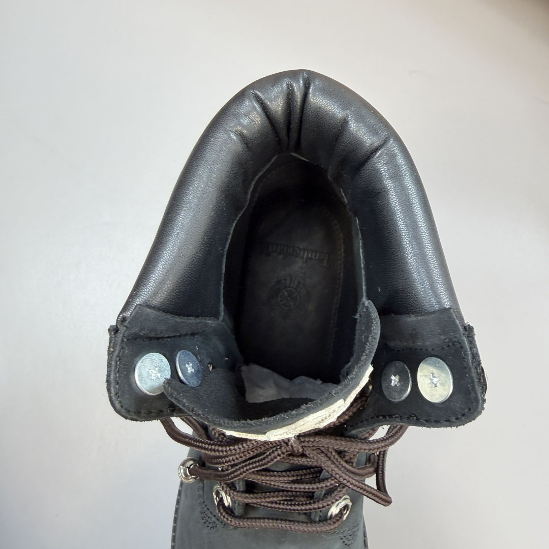 Chrome Hearts x Timberland 6-inch Boots - DopestKickz