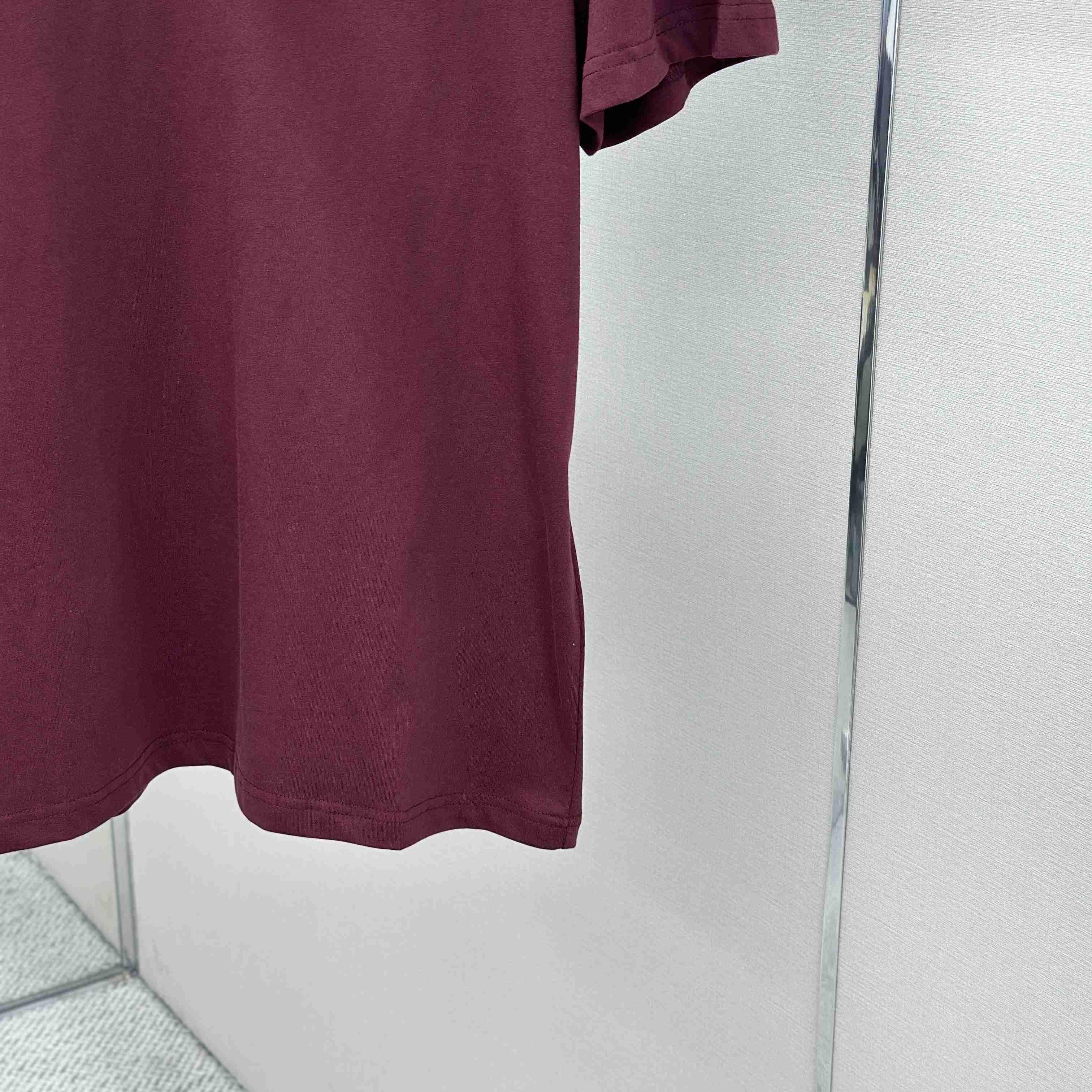 Moncler Embroidered Logo Cotton T-Shirt - DopestKickz