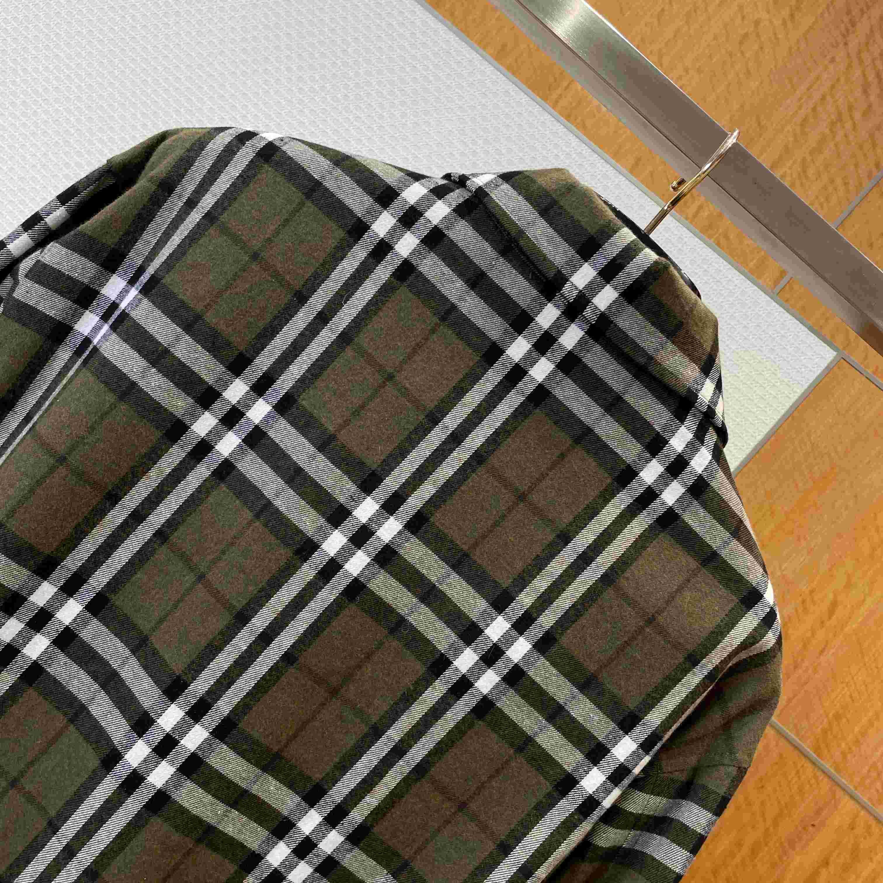 Burberry Harrington Bomber Jacket - DopestKickz