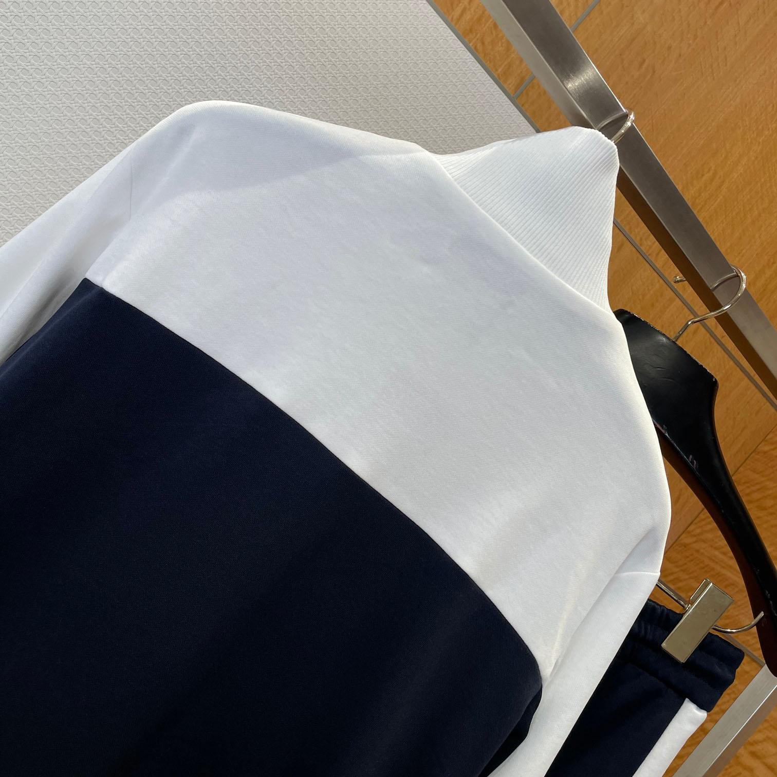 Gucci Technical Jersey Zip Jacket - DopestKickz