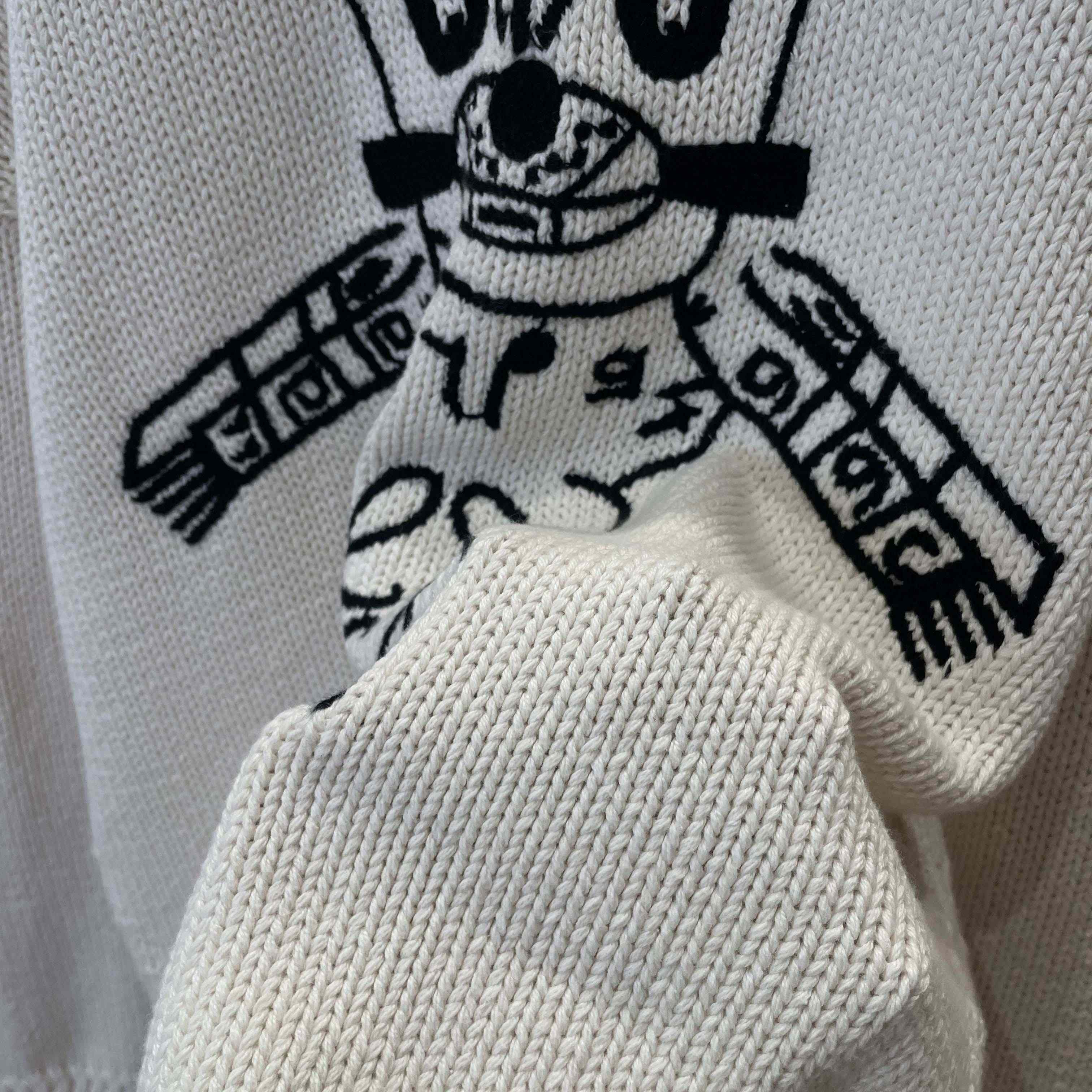 Loewe Sweater In Wool - DopestKickz