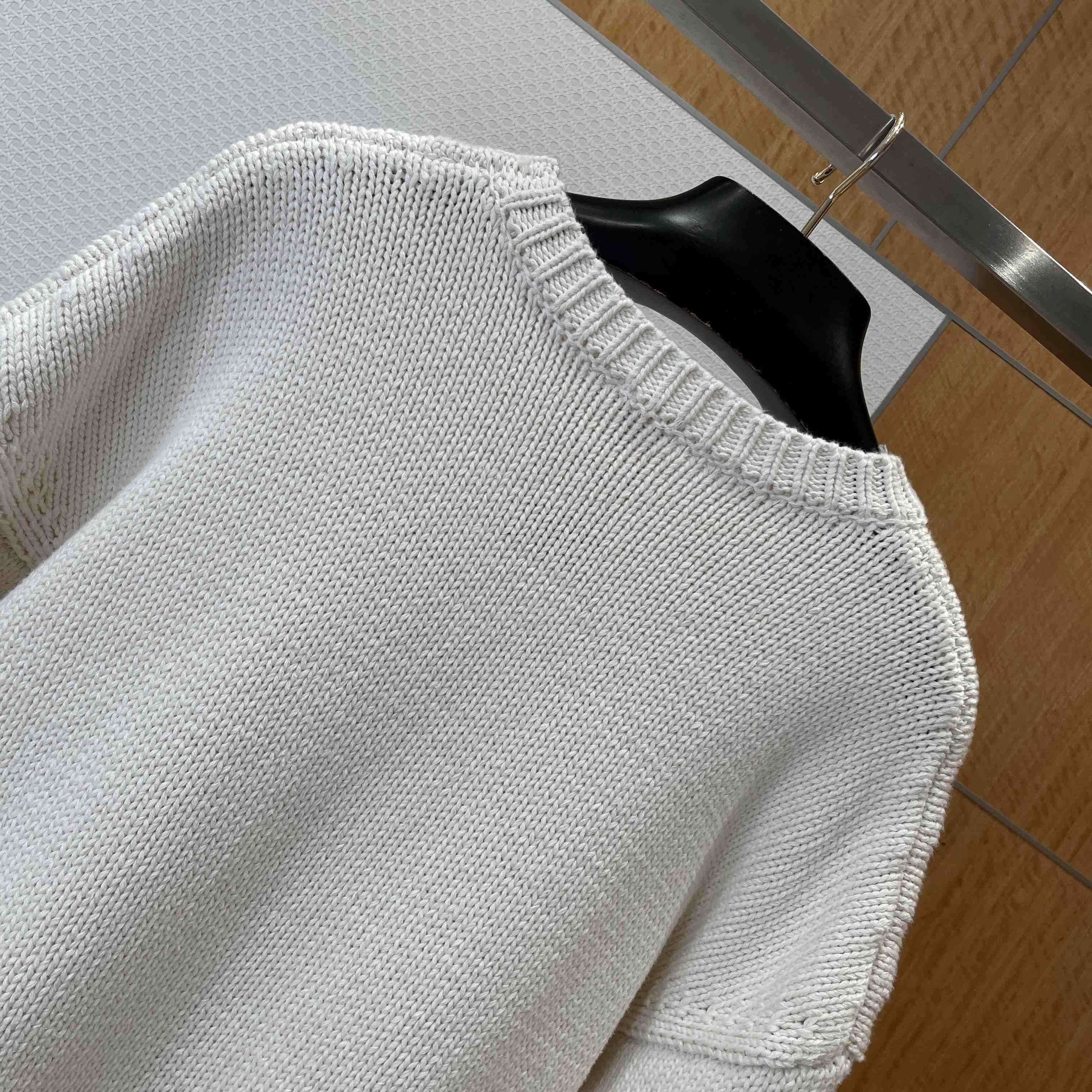Loewe Sweater In Wool - DopestKickz