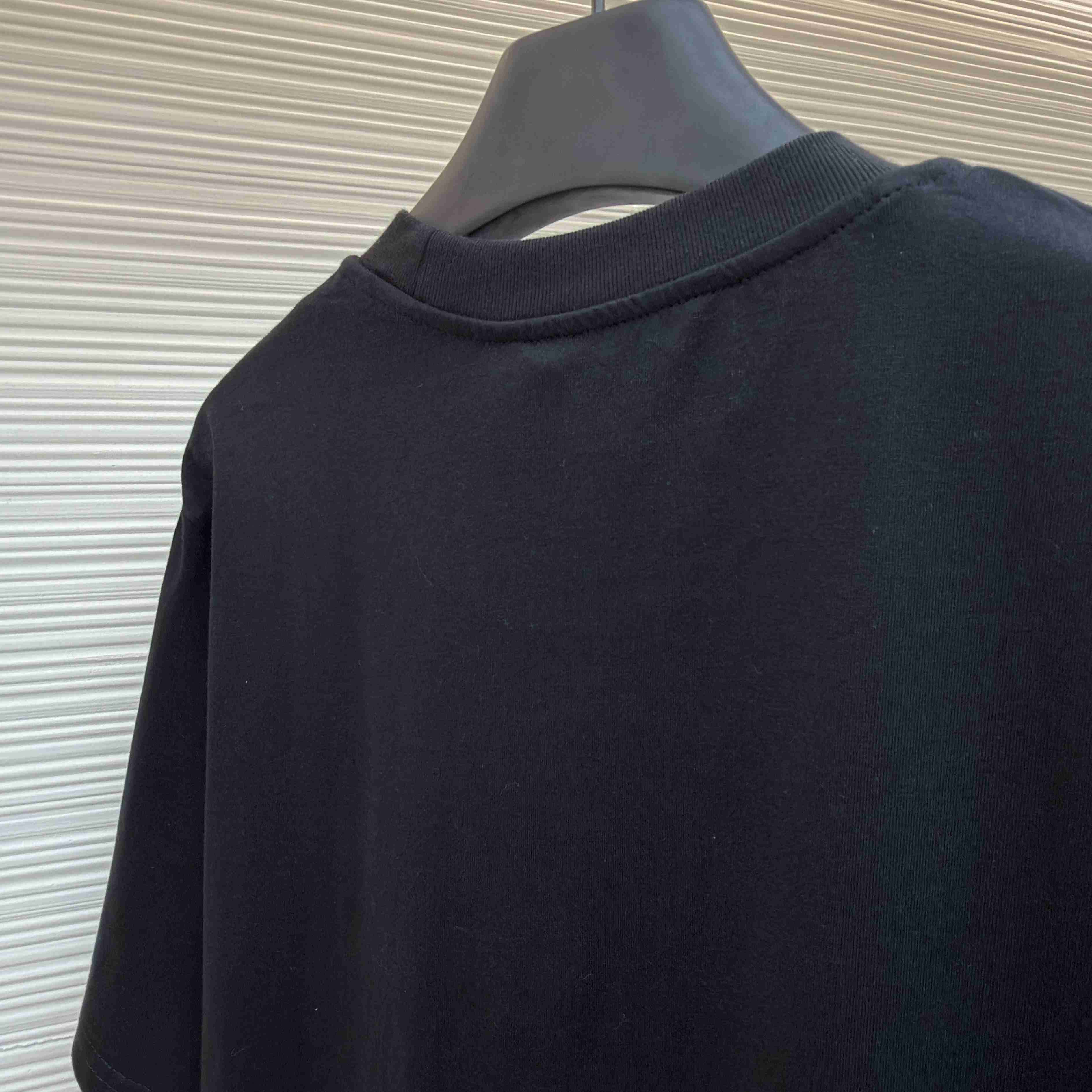 Moncler Logo Cotton T-Shirt - DopestKickz