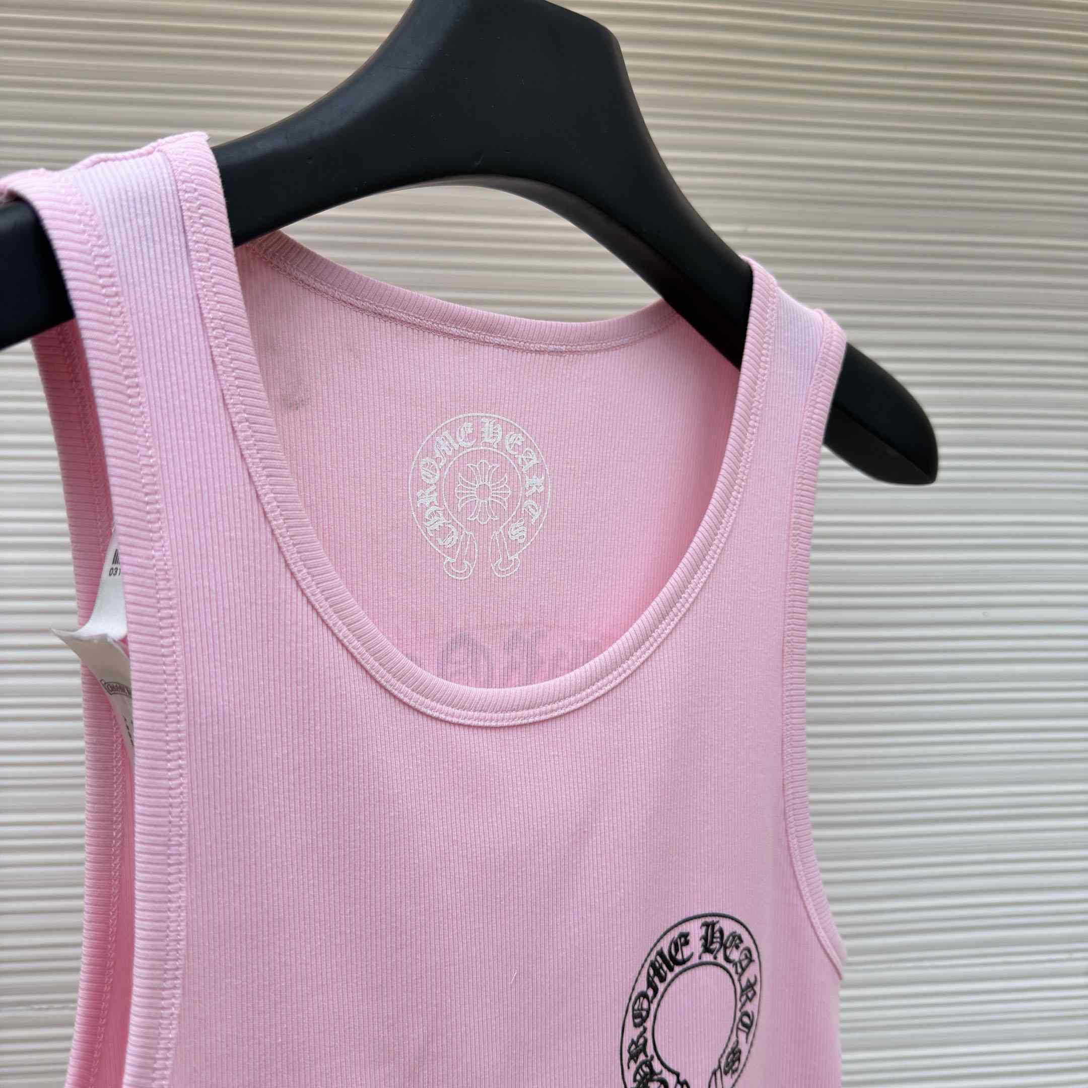 Chrome Hearts Deadly Doll Tank Top - DopestKickz