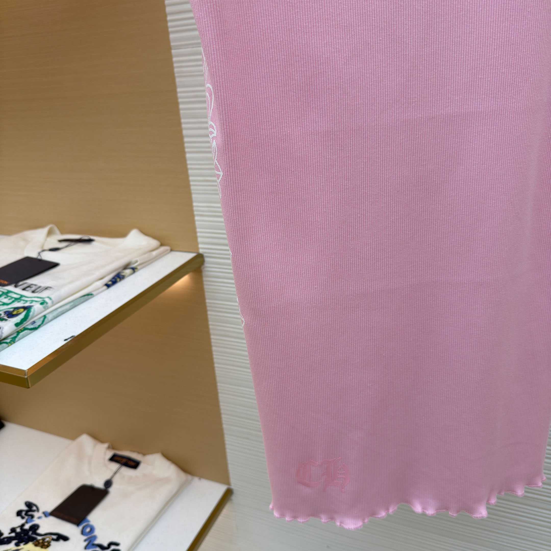 Chrome Hearts Deadly Doll Tank Top - DopestKickz