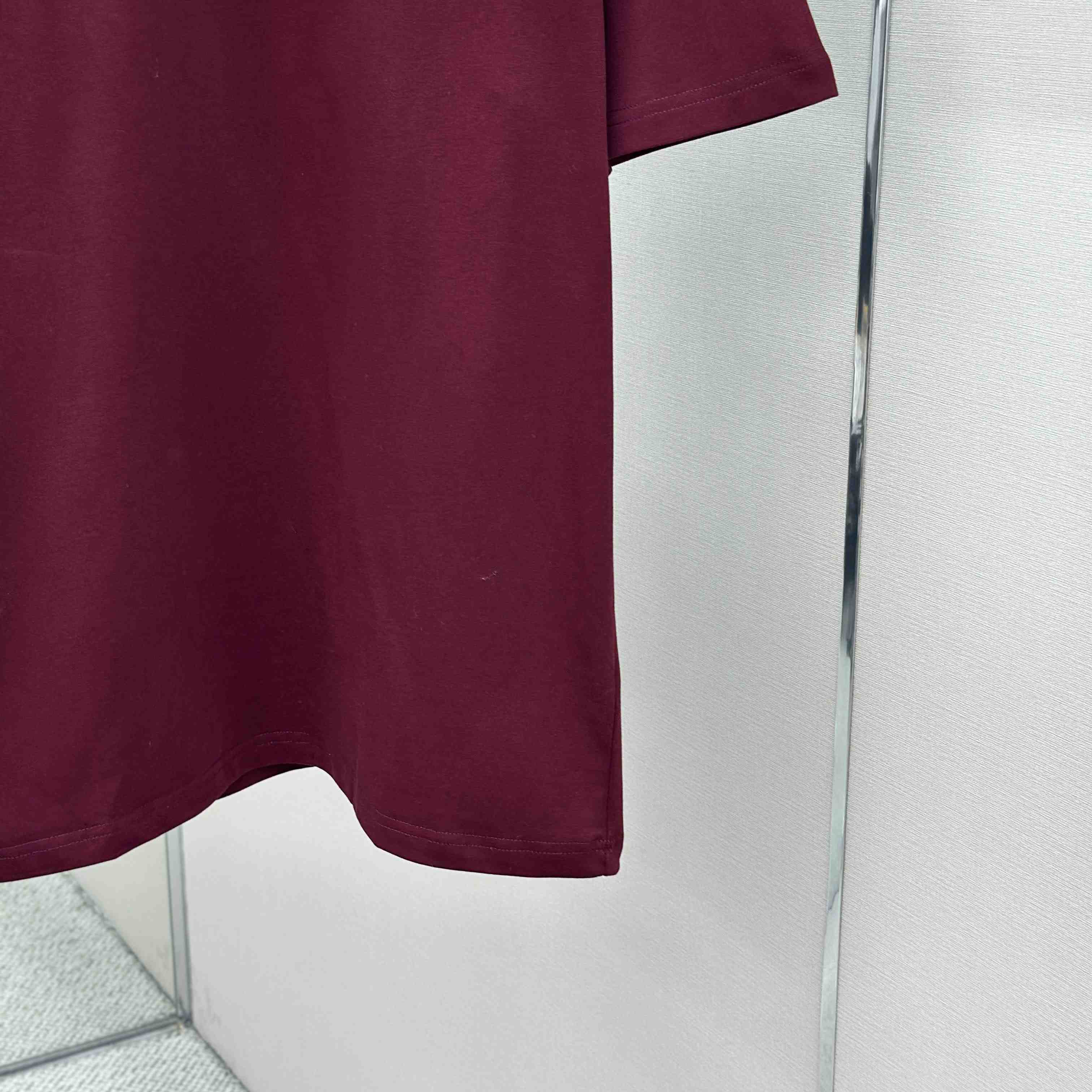 Gucci Cotton Medium cotton jersey T-shirt with print - DopestKickz