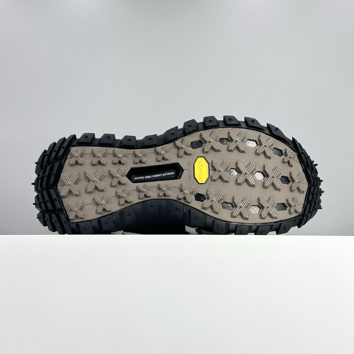 Moncler x Rick Owens Trailgrip Megalace Sneakers - DopestKickz