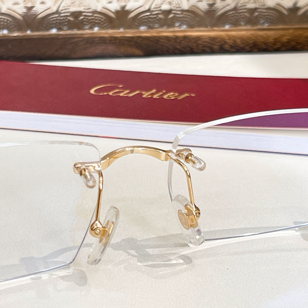 Cartier Sunglasses   CT0488O - DopestKickz