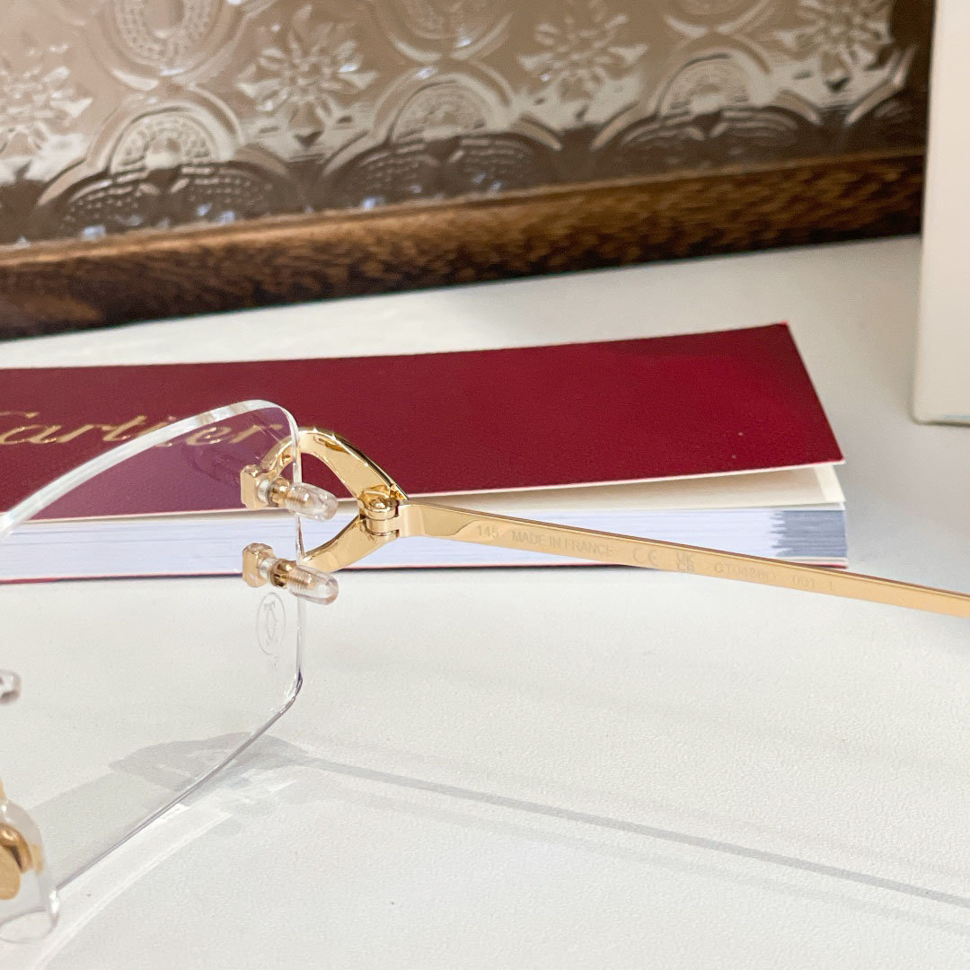 Cartier Sunglasses   CT0488O - DopestKickz