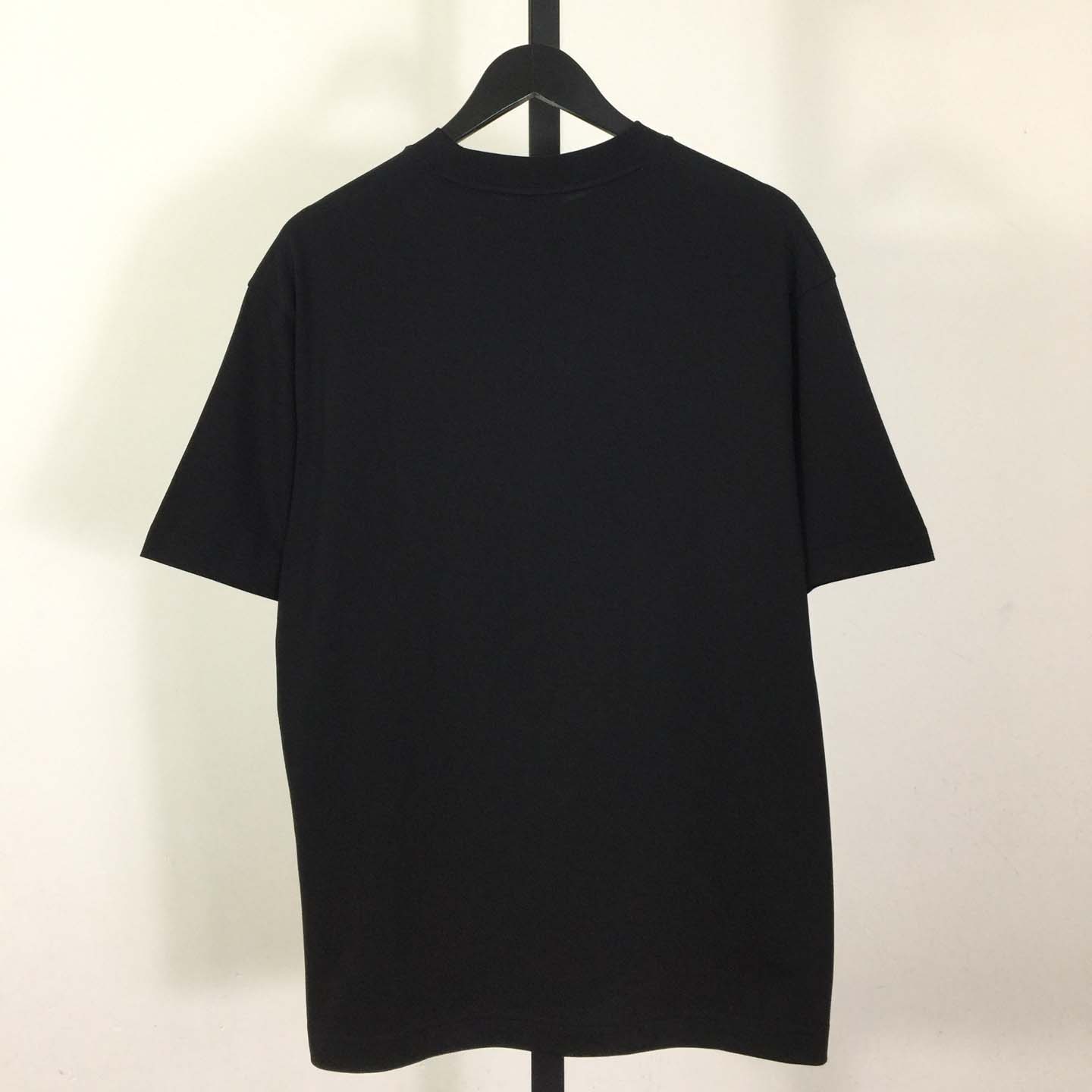 Burberry Check Pocket Cotton T-shirt - DopestKickz