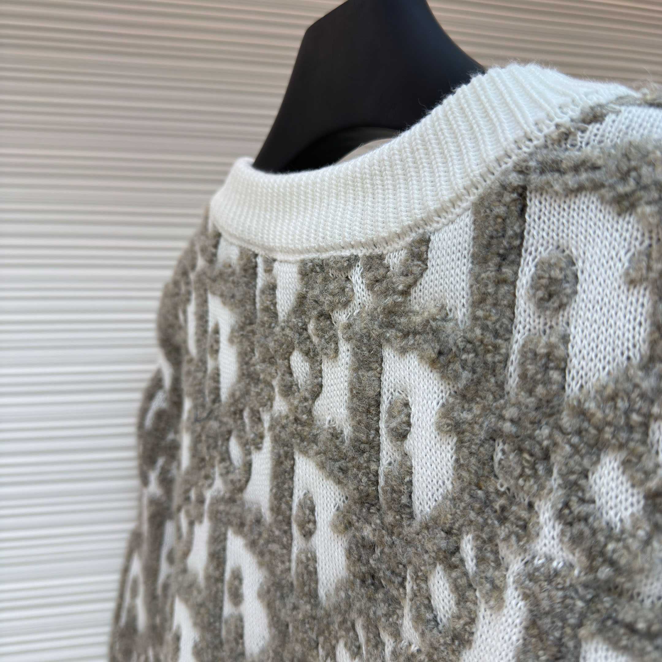 Dior Oblique Cardigan - DopestKickz