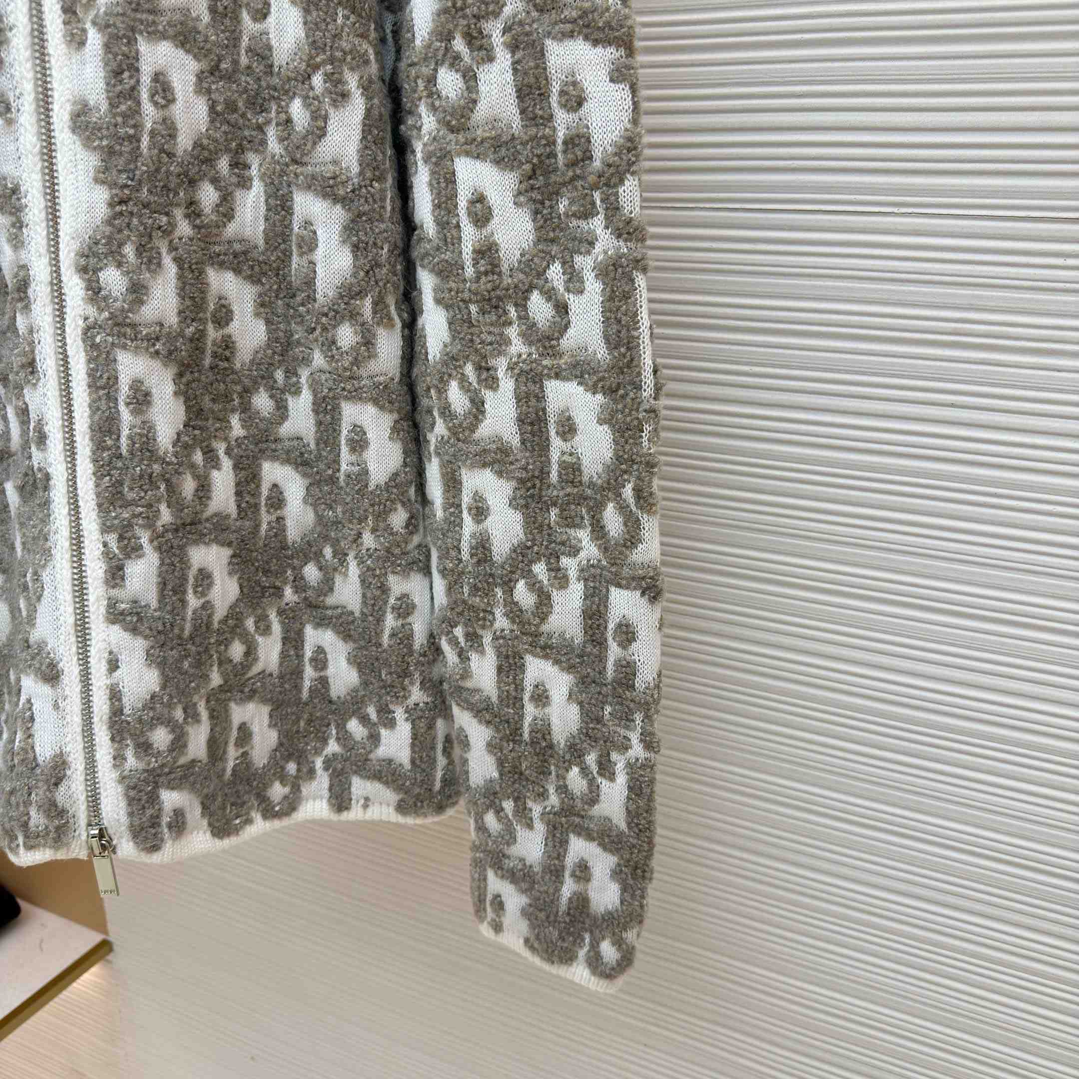 Dior Oblique Cardigan - DopestKickz