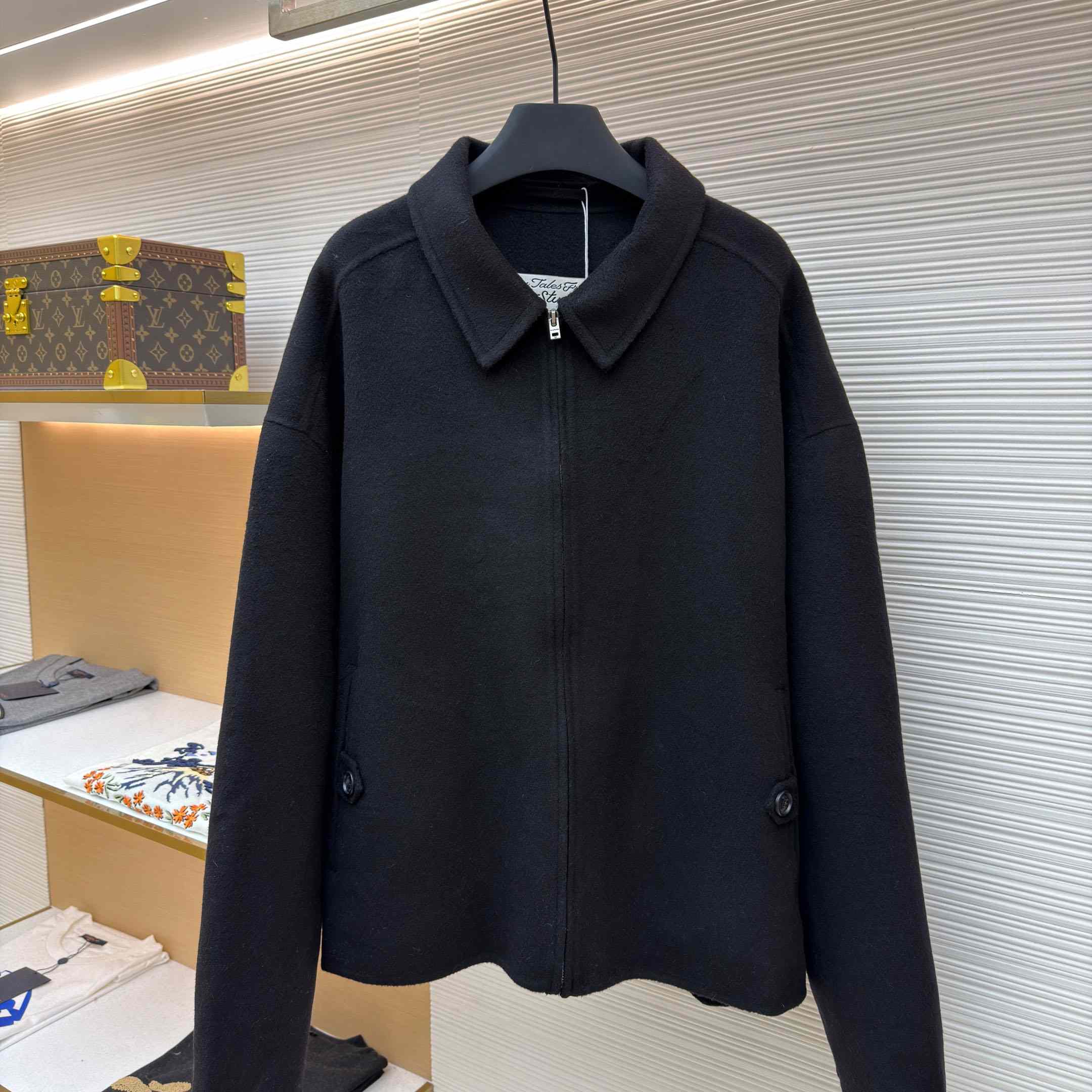 Acne Studios  Cashmere Jacket - DopestKickz