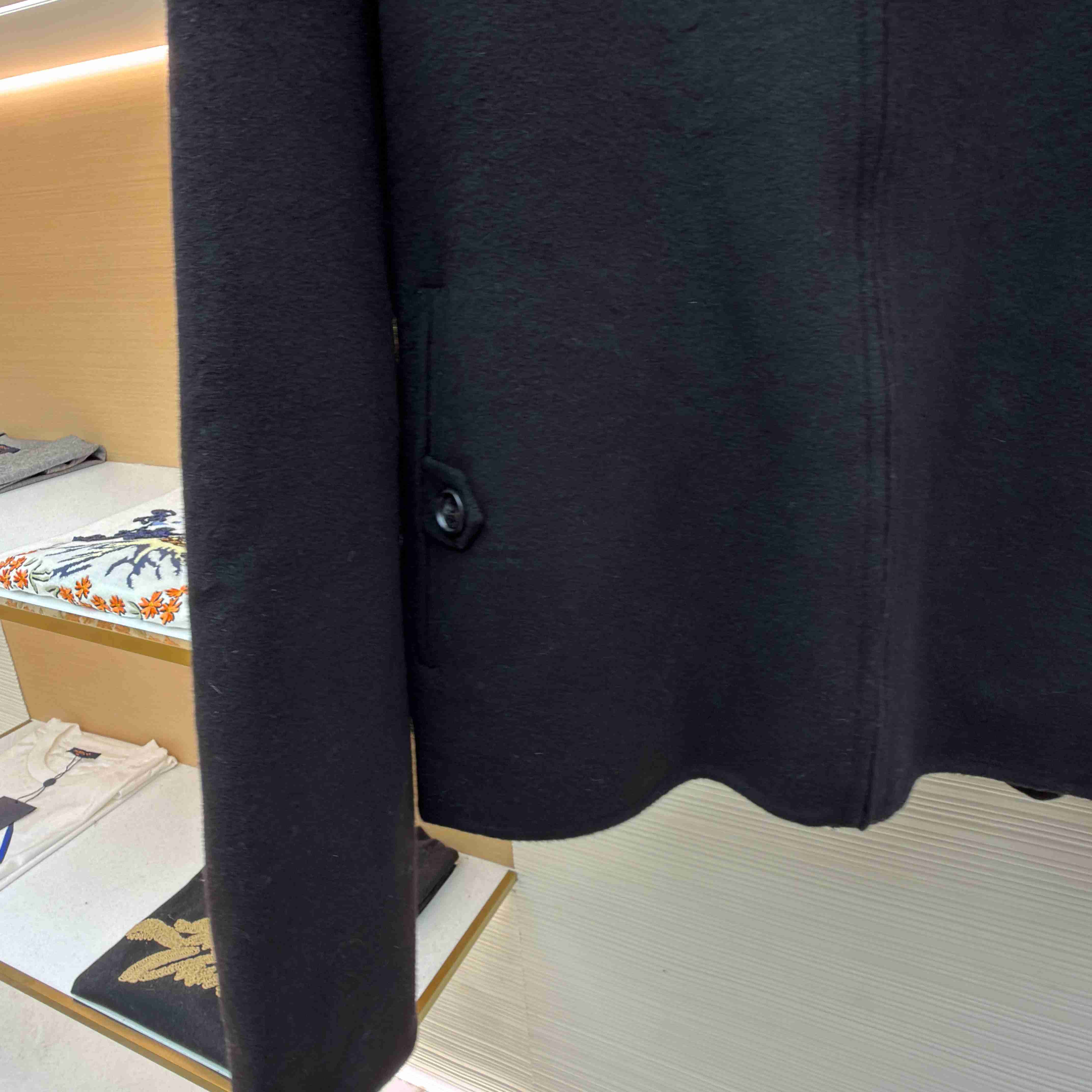 Acne Studios  Cashmere Jacket - DopestKickz