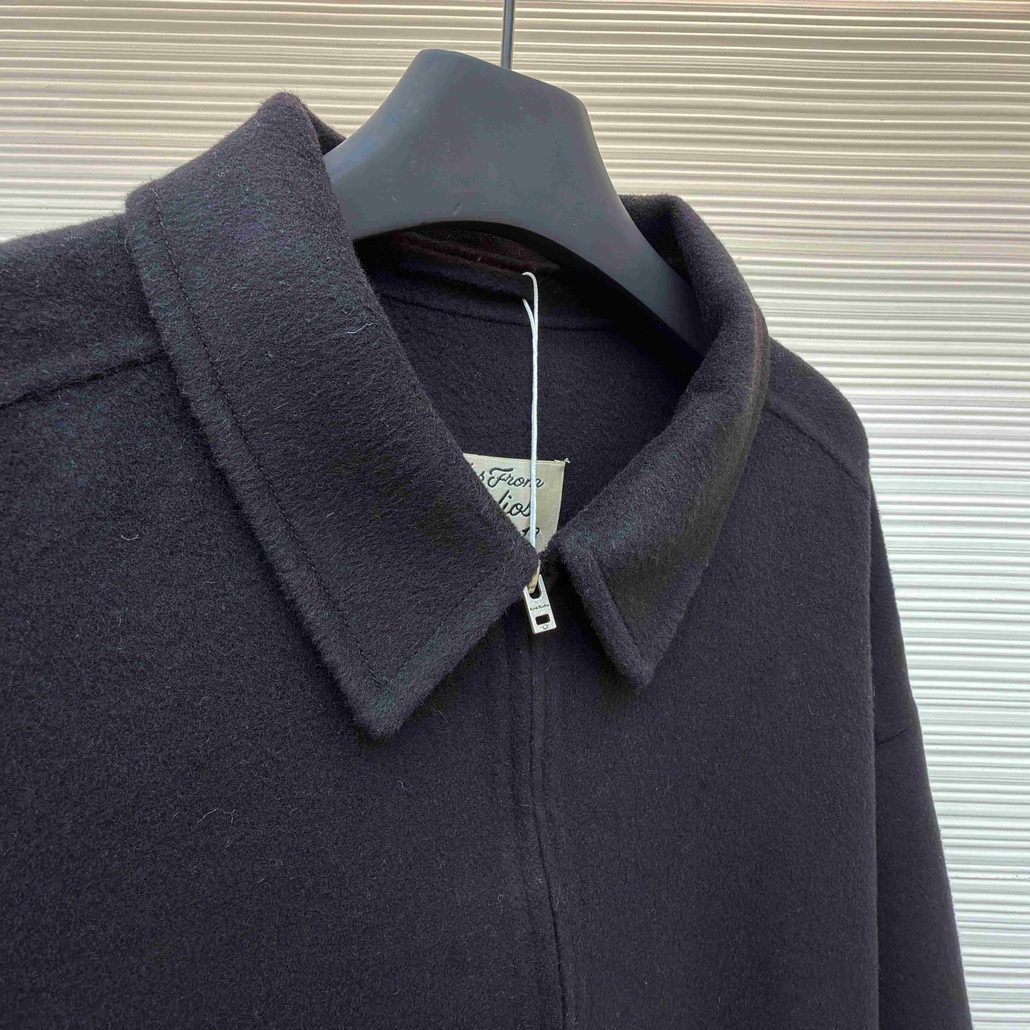 Acne Studios  Cashmere Jacket - DopestKickz