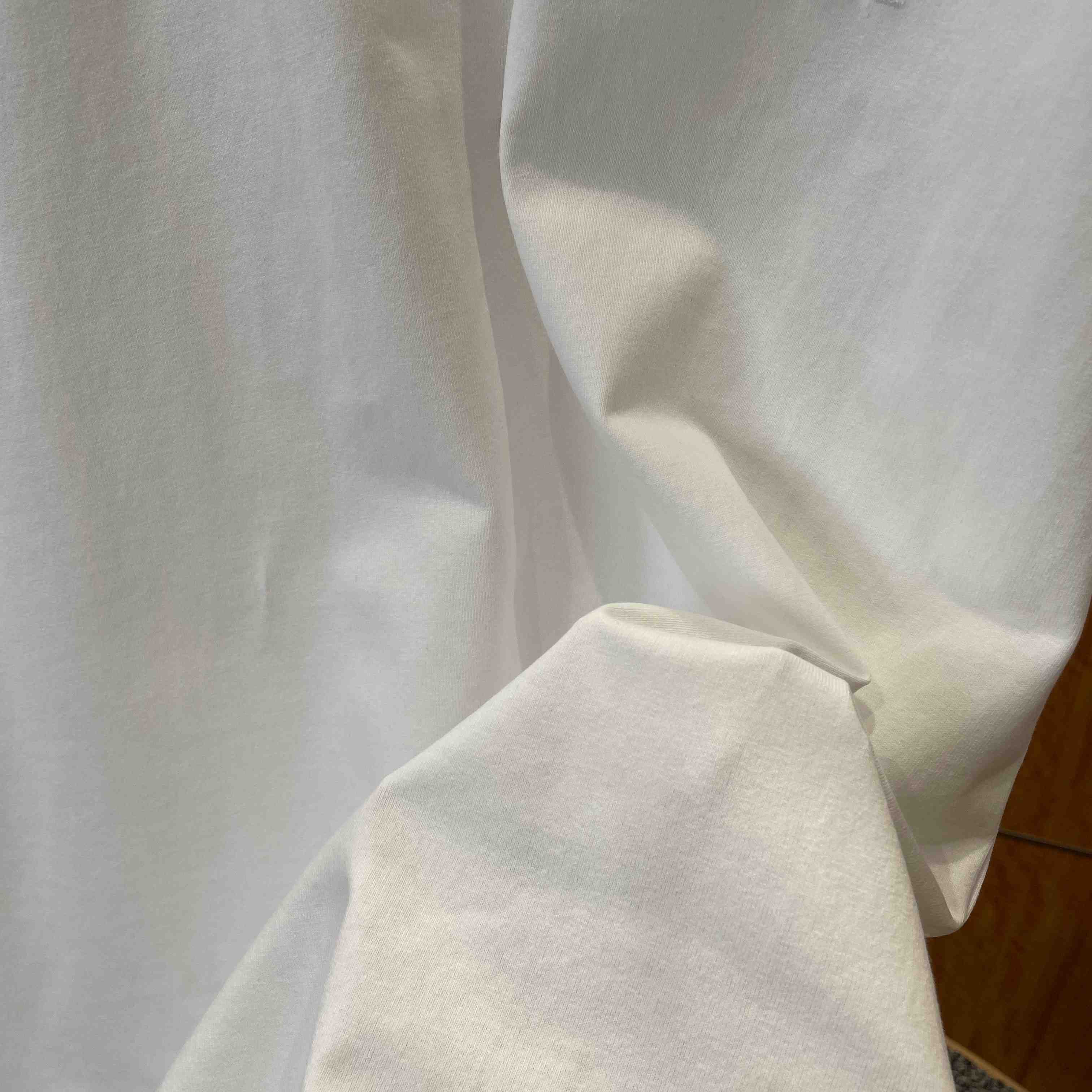 Dior T-Shirt with Dior Embroidery White - DopestKickz