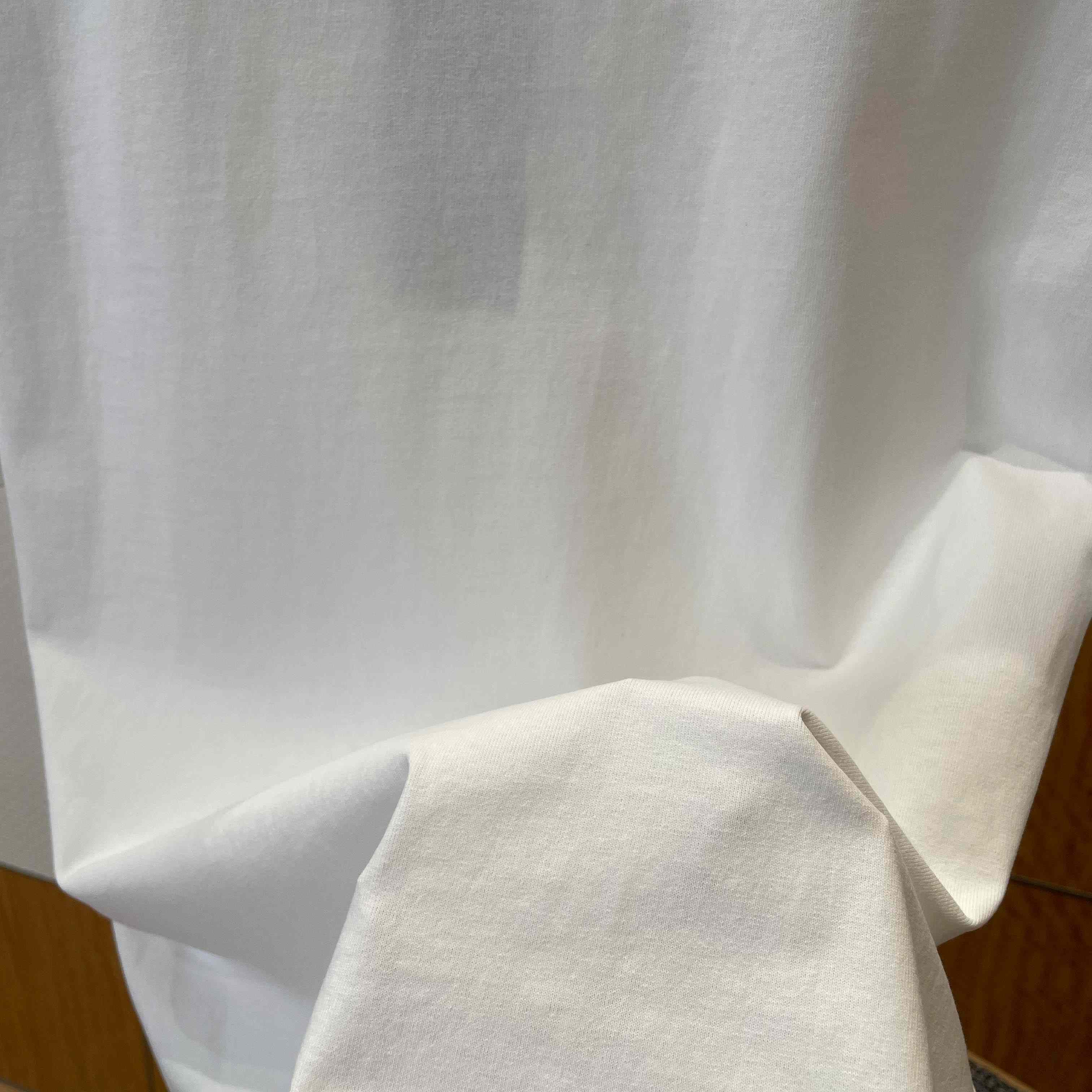 Dior T-Shirt with Dior Embroidery White - DopestKickz