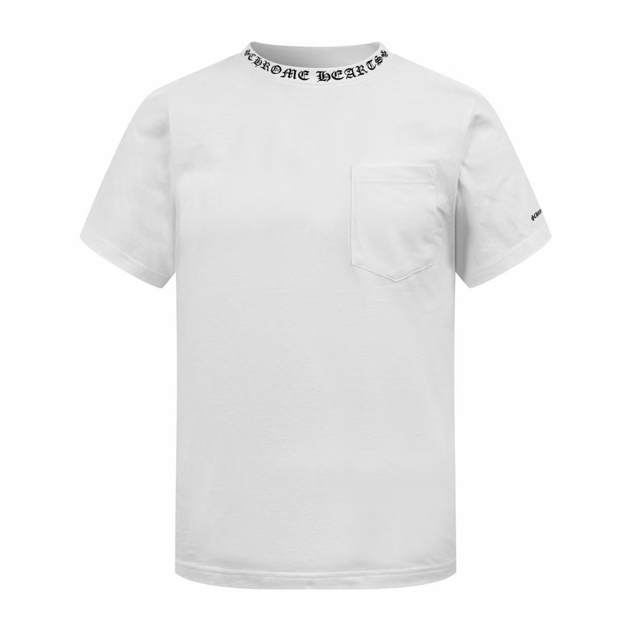 Chrome Hearts Cotton Tee - DopestKickz