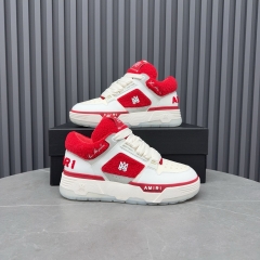 Amiri Varsity MA-1 'Varsity - Red' - DopestKickz