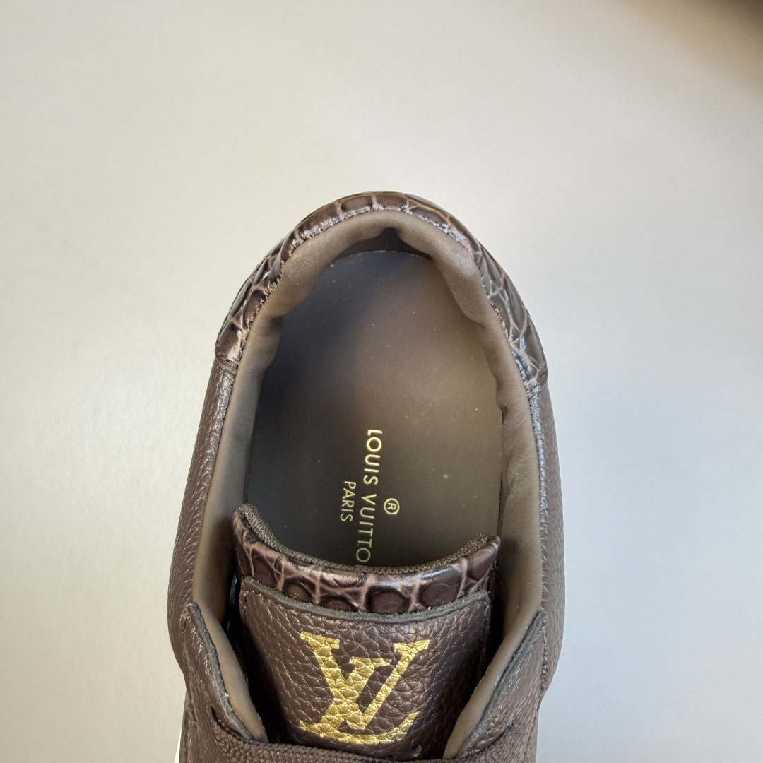 Louis Vuitton Beverly Hills Sneaker 1AJDD3 - DopestKickz