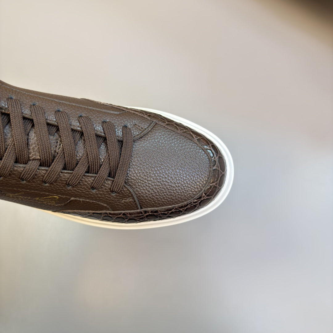 Louis Vuitton Beverly Hills Sneaker 1AJDD3 - DopestKickz