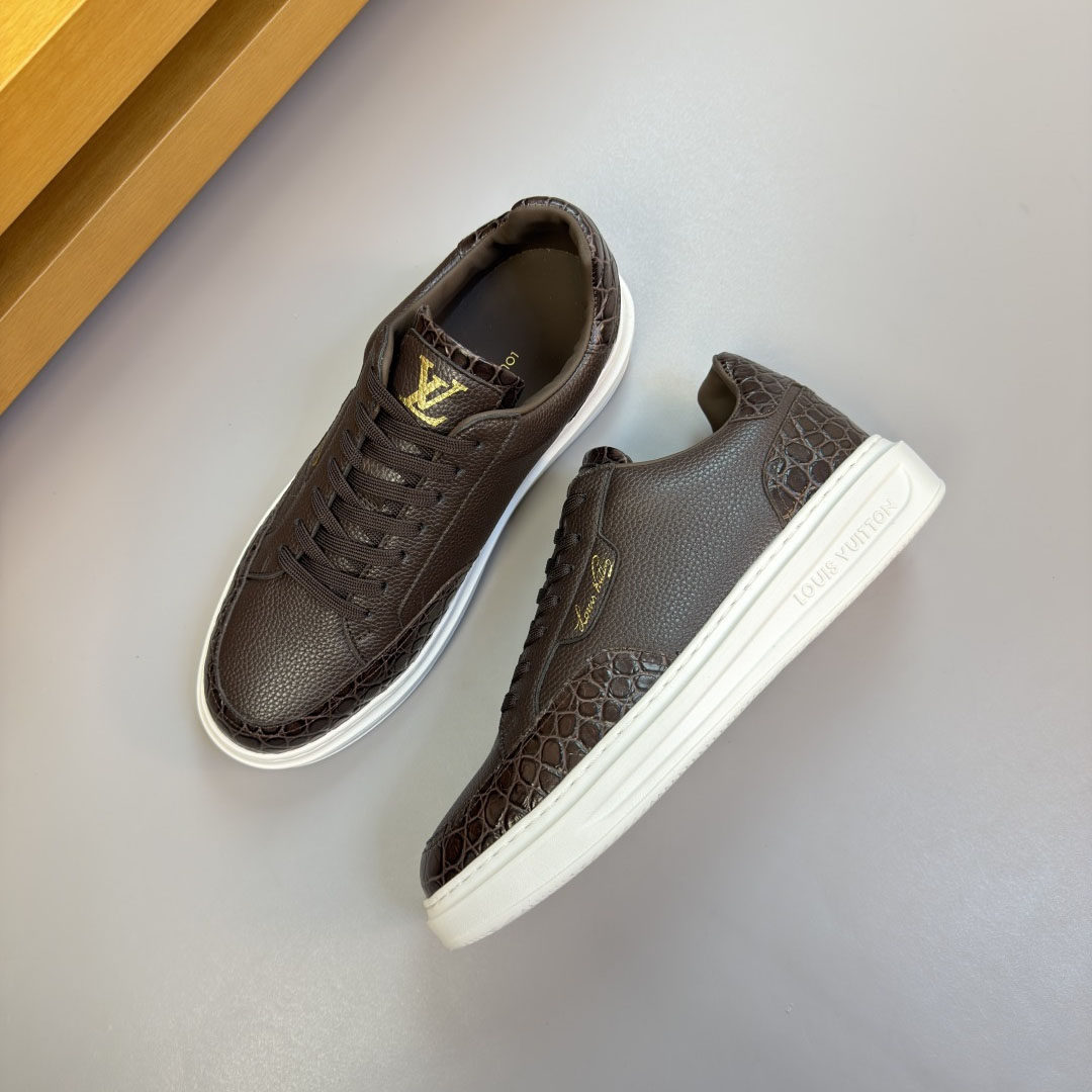 Louis Vuitton Beverly Hills Sneaker 1AJDD3 - DopestKickz