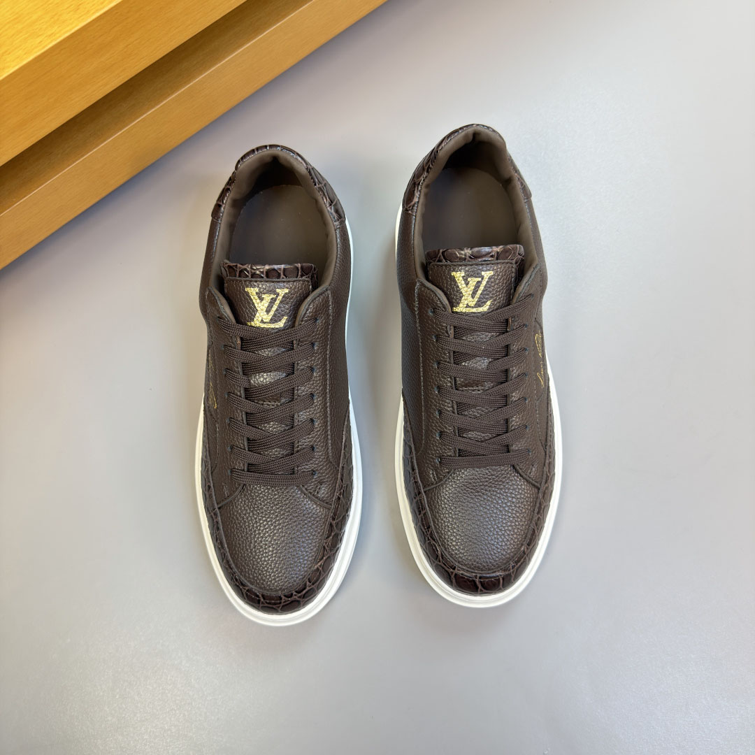 Louis Vuitton Beverly Hills Sneaker 1AJDD3 - DopestKickz