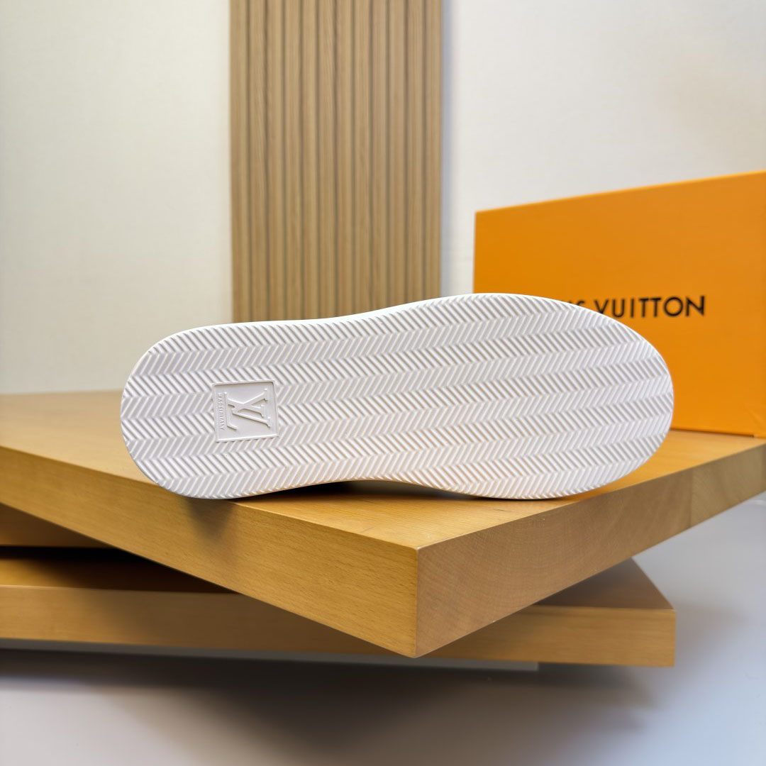 Louis Vuitton Beverly Hills Sneaker 1AJDD3 - DopestKickz