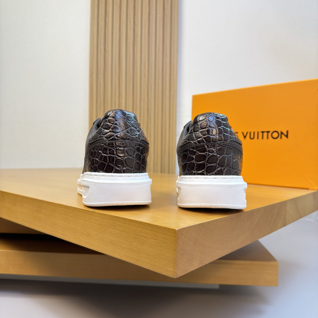 Louis Vuitton Beverly Hills Sneaker 1AJDD3 - DopestKickz