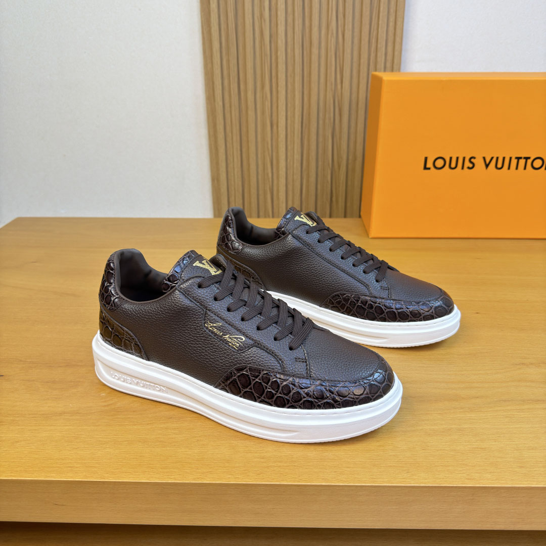 Louis Vuitton Beverly Hills Sneaker 1AJDD3 - DopestKickz