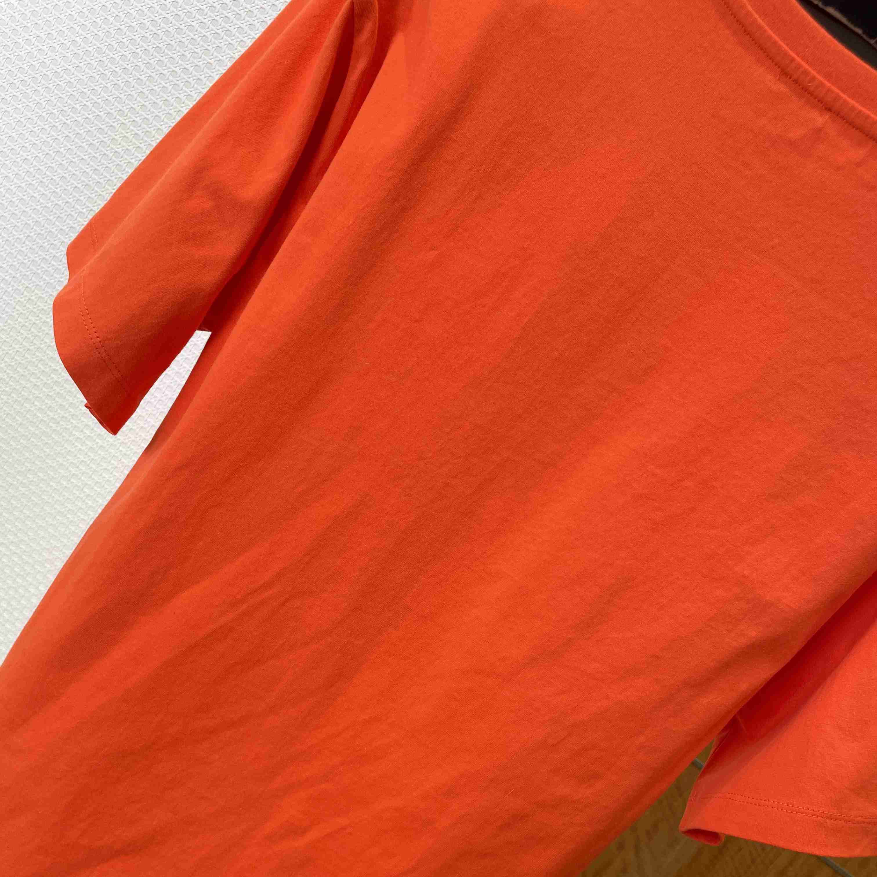 Loewe Relaxed Fit T-shirt In Cotton - DopestKickz