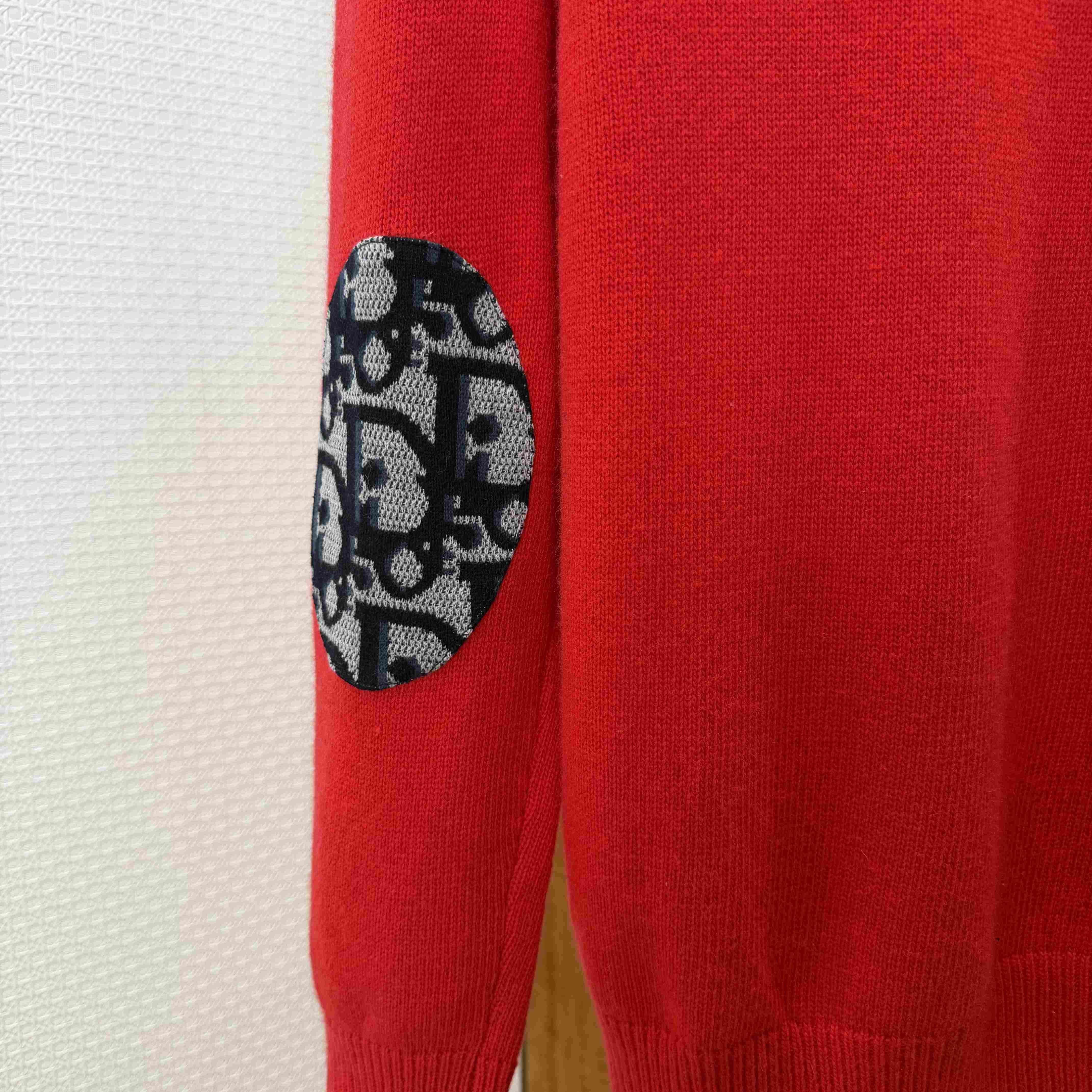 Dior Oblique Sweater - DopestKickz