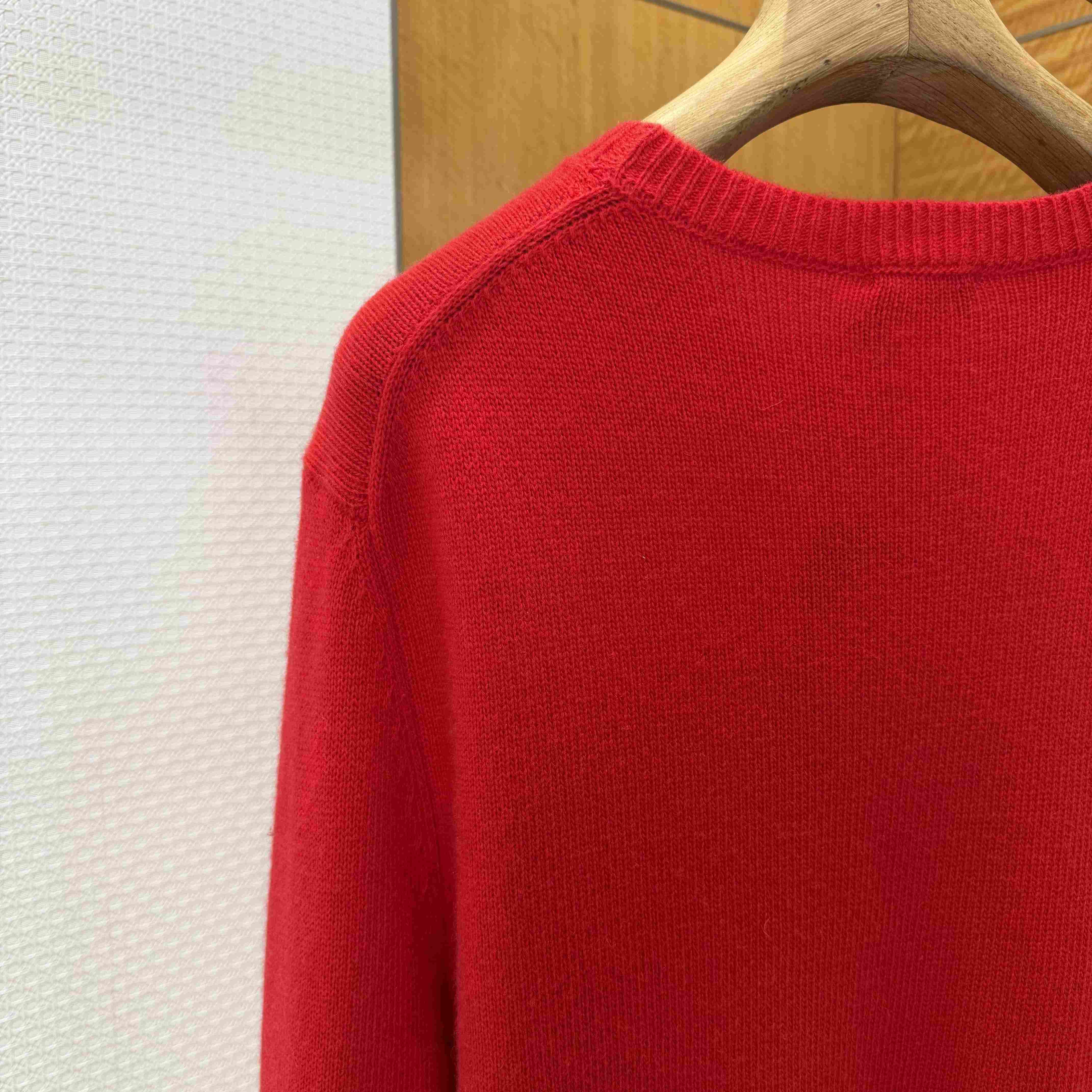 Dior Oblique Sweater - DopestKickz