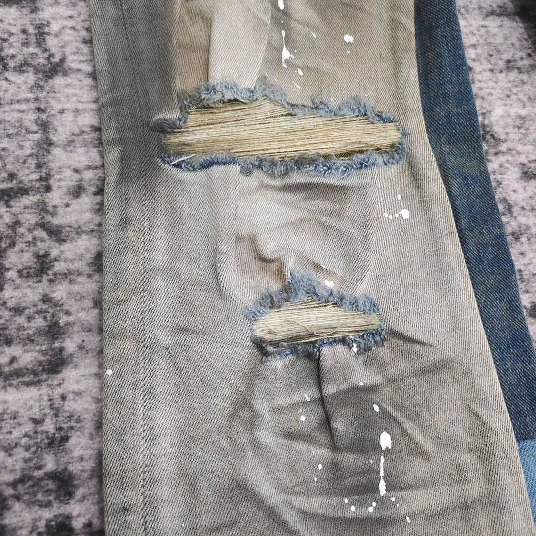 Purple-Brand Jeans    - DopestKickz