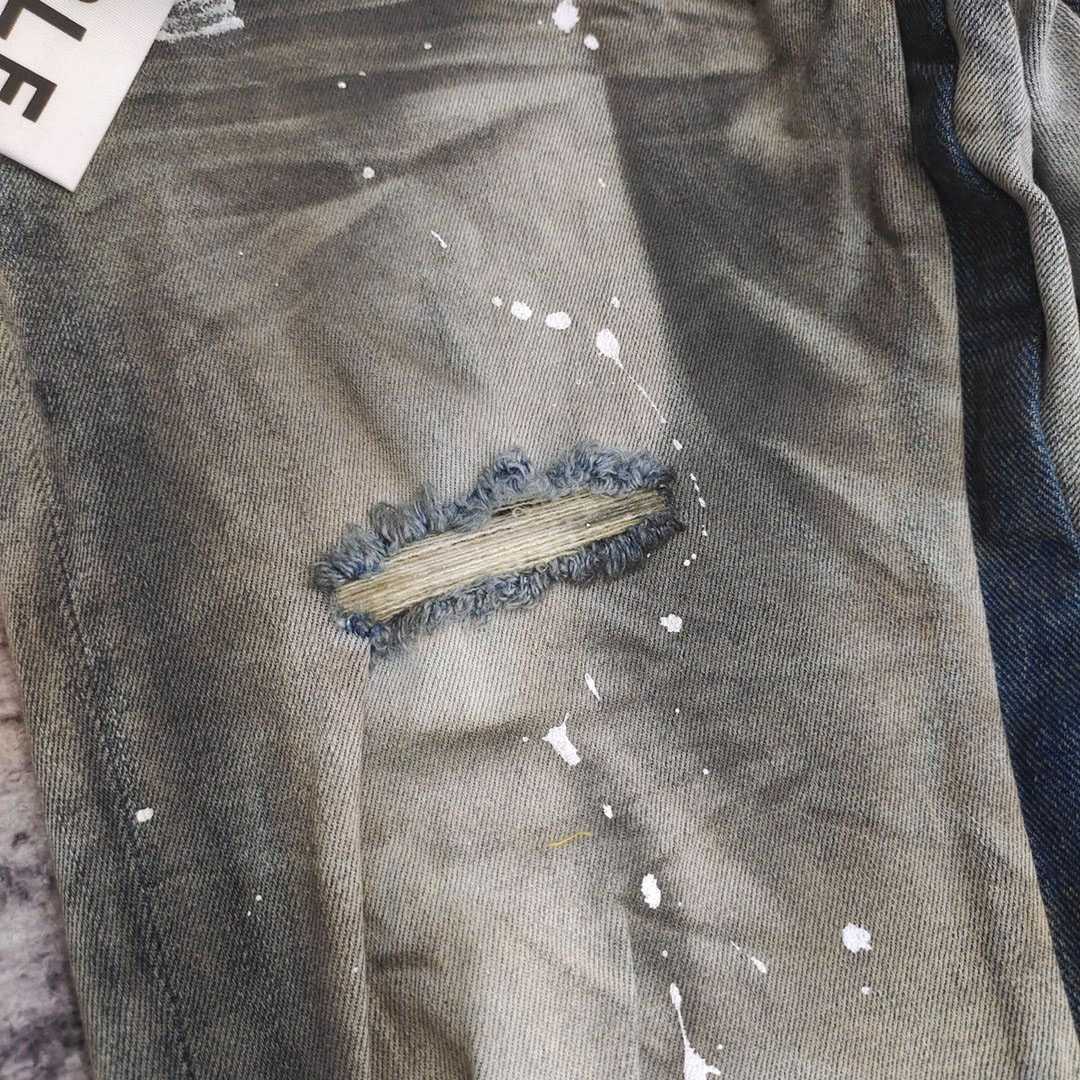 Purple-Brand Jeans    - DopestKickz