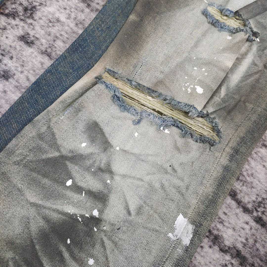 Purple-Brand Jeans    - DopestKickz