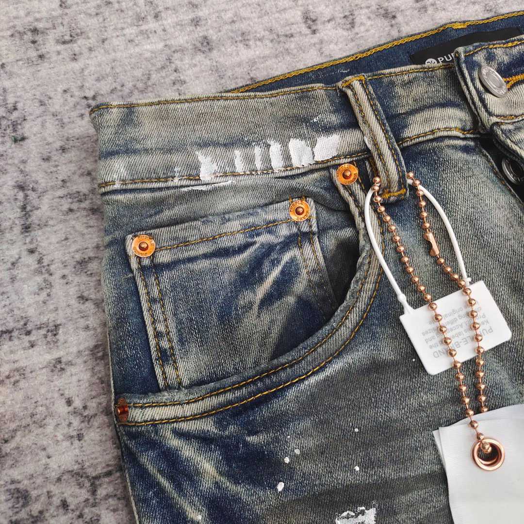 Purple-Brand Jeans    - DopestKickz