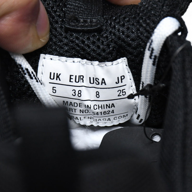 Balenciaga Triple S Sneaker  - DopestKickz