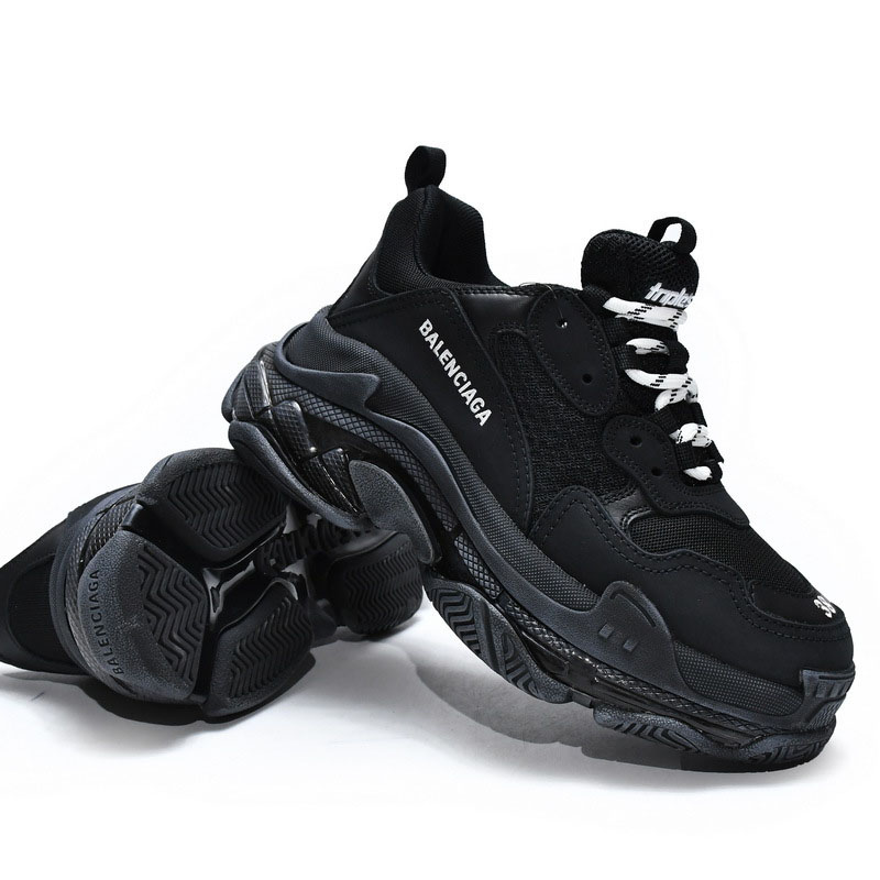 Balenciaga Triple S Sneaker  - DopestKickz
