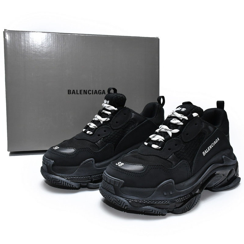 Balenciaga Triple S Sneaker  - DopestKickz