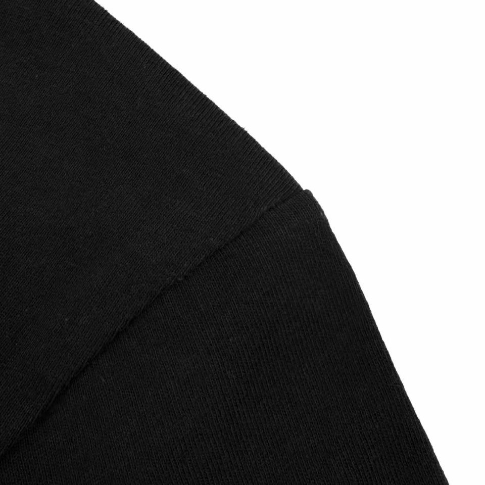 Chrome Hearts Las Vegas Exclusive Horseshoe Logo Pocket T-Shirt 'Black' - DopestKickz