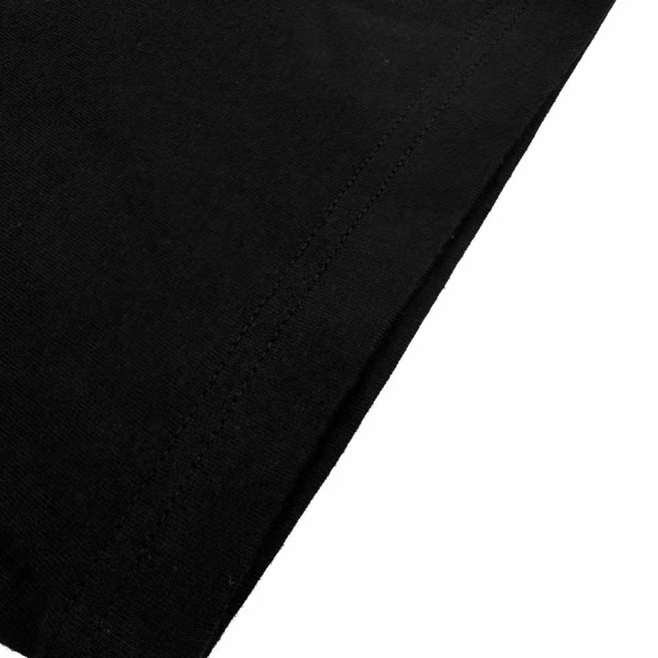 Chrome Hearts Las Vegas Exclusive Horseshoe Logo Pocket T-Shirt 'Black' - DopestKickz