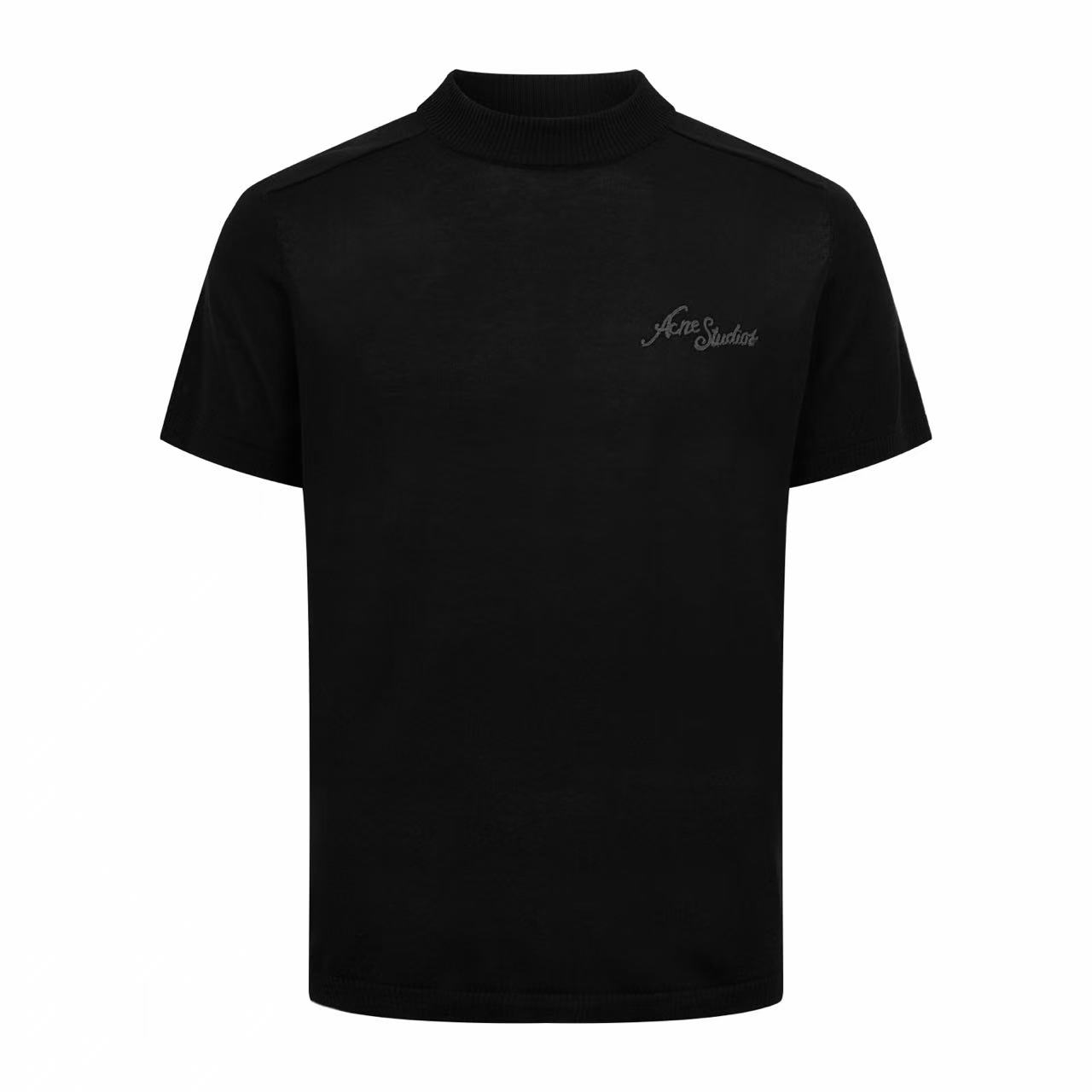 Acne Studios Short-sleeve Knit - DopestKickz