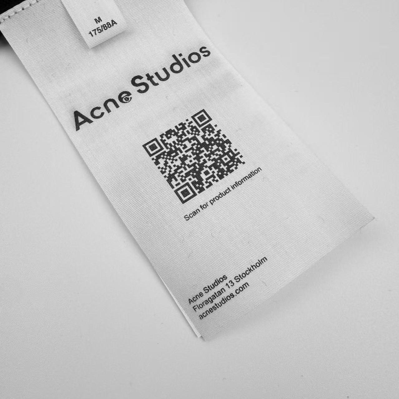 Acne Studios Short-sleeve Knit - DopestKickz