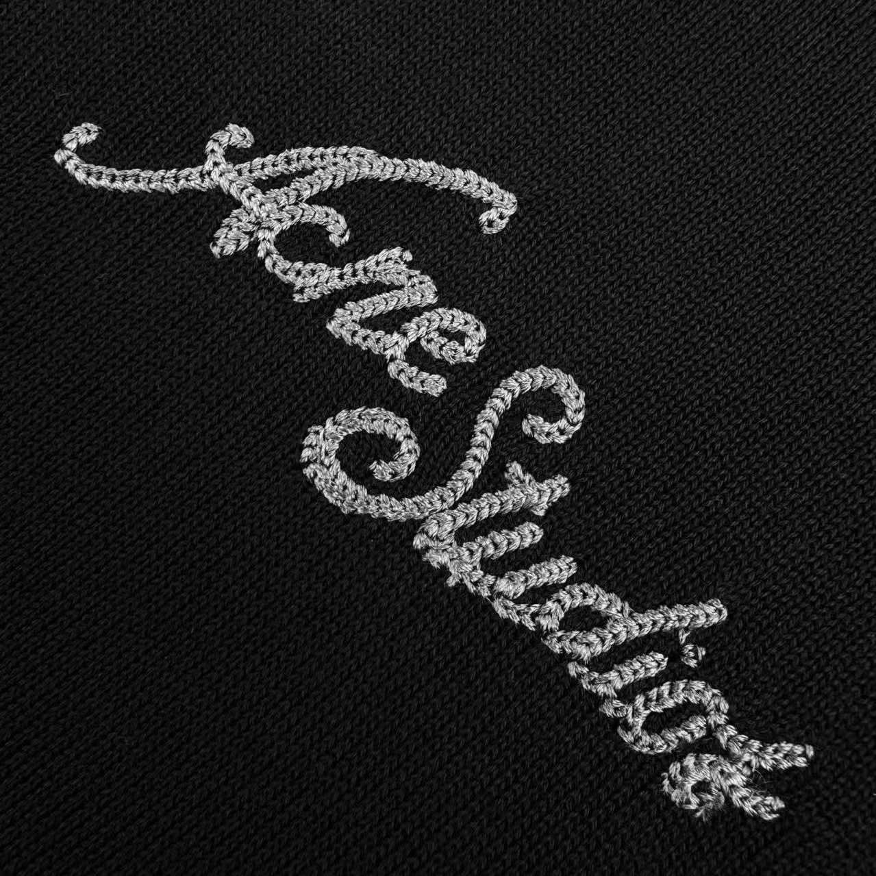 Acne Studios Short-sleeve Knit - DopestKickz