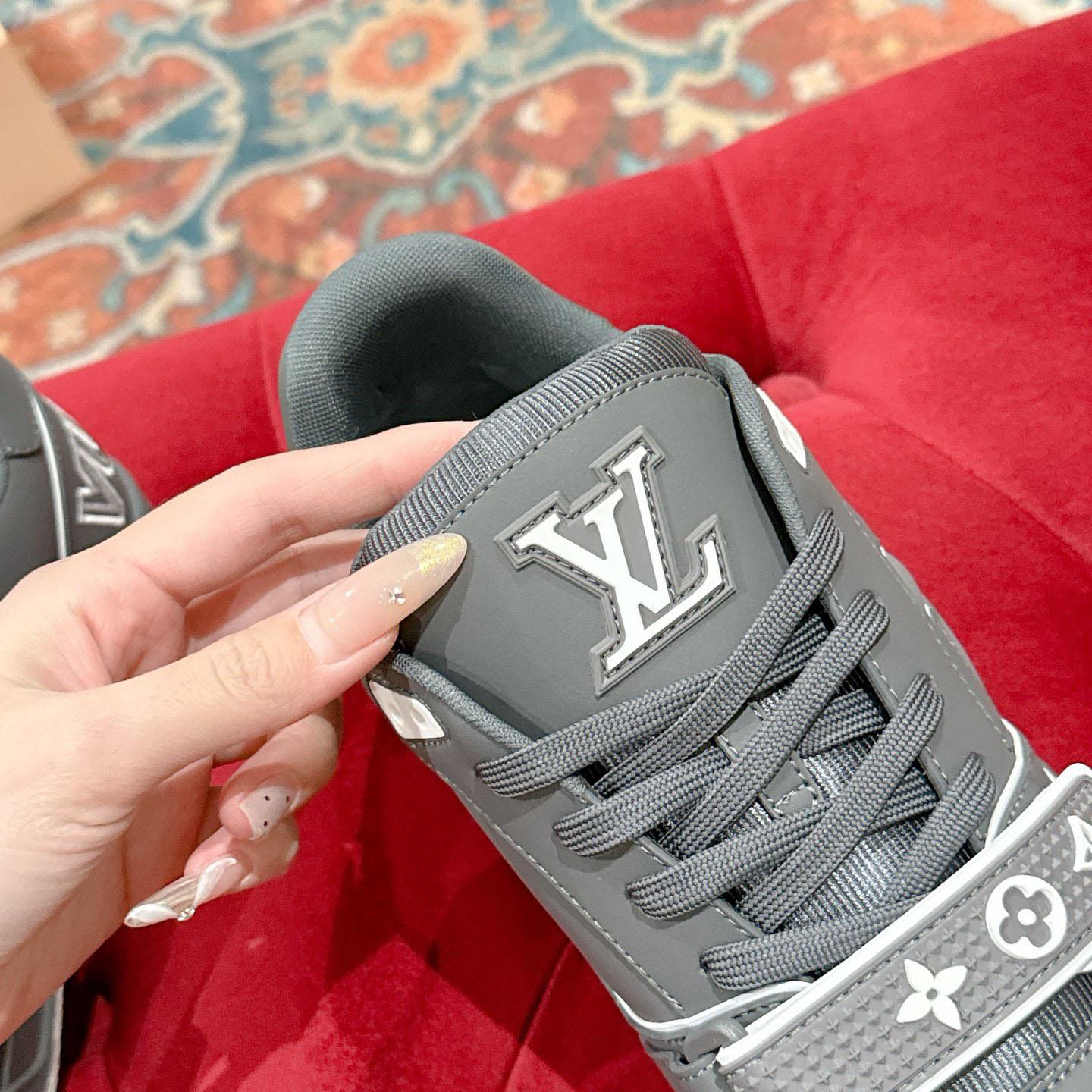 Louis Vuitton LV Trainer Sneaker   1AJAI3 - DopestKickz