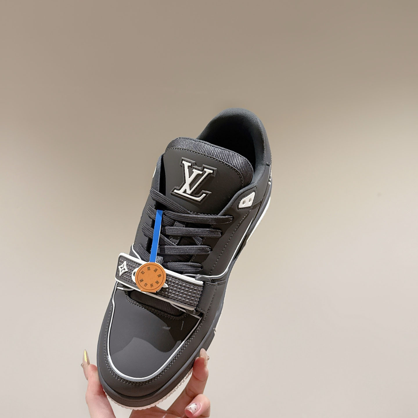 Louis Vuitton LV Trainer Sneaker   1AJAI3 - DopestKickz