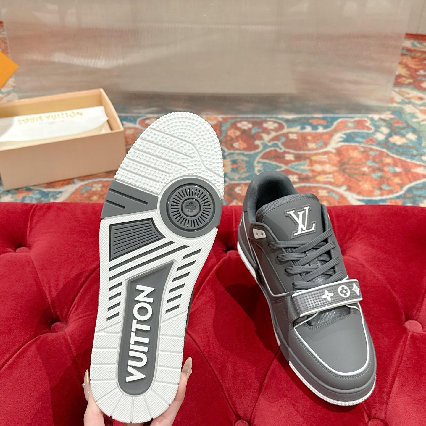 Louis Vuitton LV Trainer Sneaker   1AJAI3 - DopestKickz