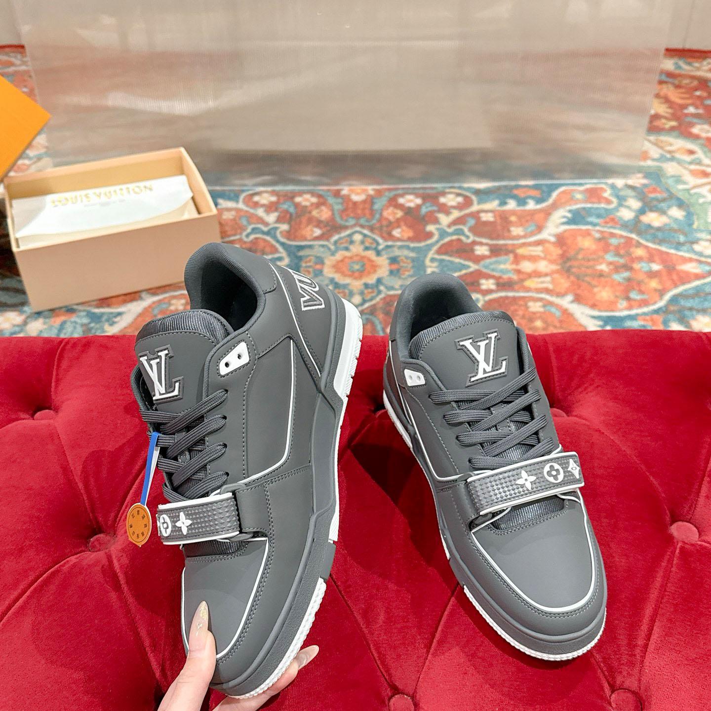 Louis Vuitton LV Trainer Sneaker   1AJAI3 - DopestKickz