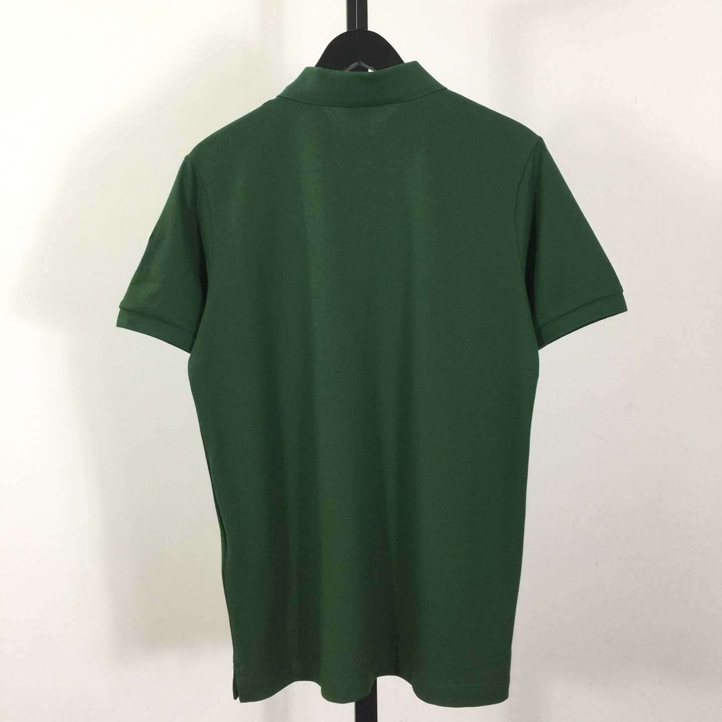 Moncler Monogram Cotton Piquet Polo Shirt - DopestKickz